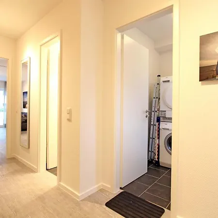 Merlin 1 Waldstr 20 F Σπίτι διακοπών Kellenhusen