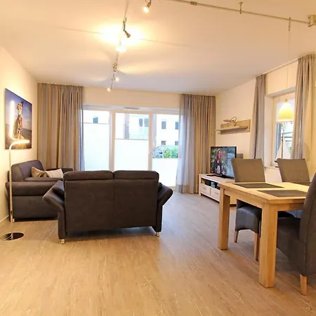 Holiday home Merlin 1 Waldstr 20 F