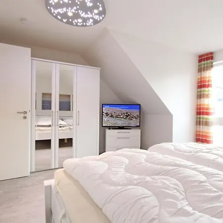 Σπίτι διακοπών Merlin 1 Waldstr 20 F *