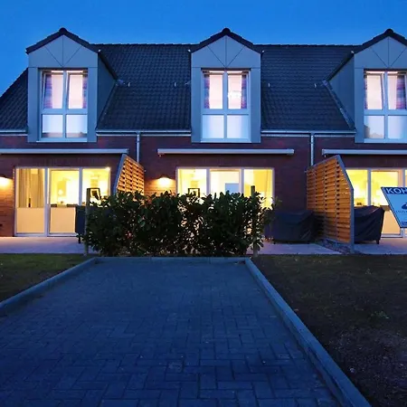 Merlin 1 Waldstr 20 F Holiday home