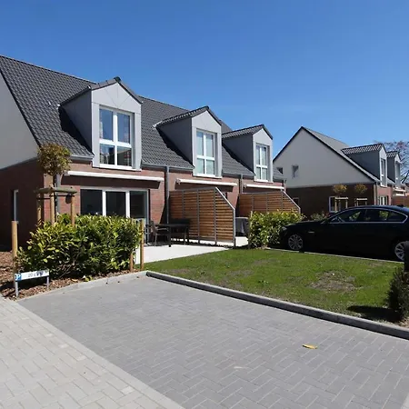 Holiday home Merlin 1 Waldstr 20 F