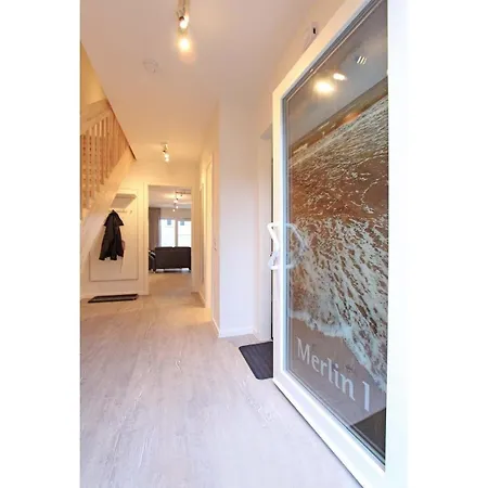 Σπίτι διακοπών Merlin 1 Waldstr 20 F *