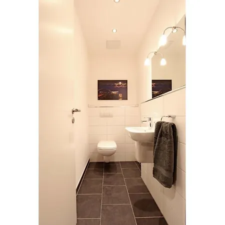 Σπίτι διακοπών Merlin 1 Waldstr 20 F