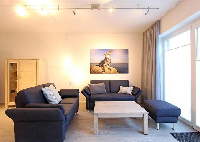 Vakantiehuis Merlin 1 Waldstr 20 F *